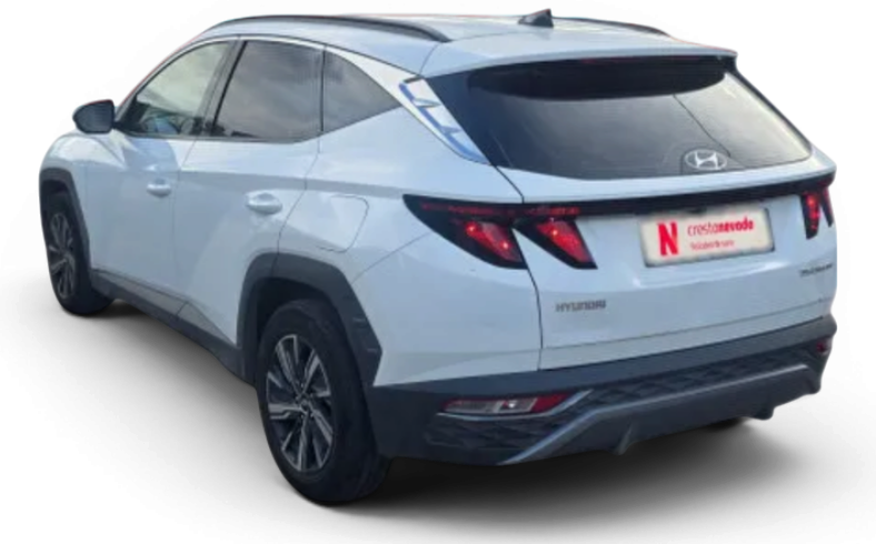 Imagen de Hyundai TUCSON