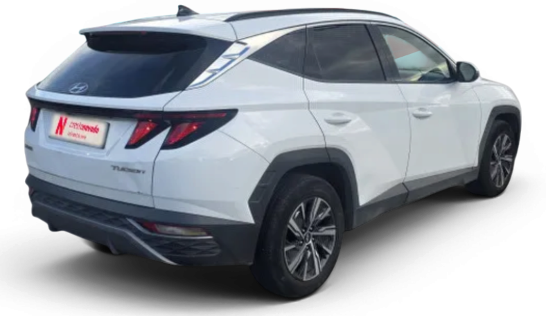 Imagen de Hyundai TUCSON