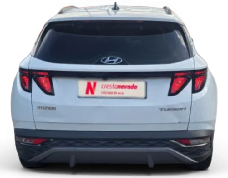Imagen de Hyundai TUCSON