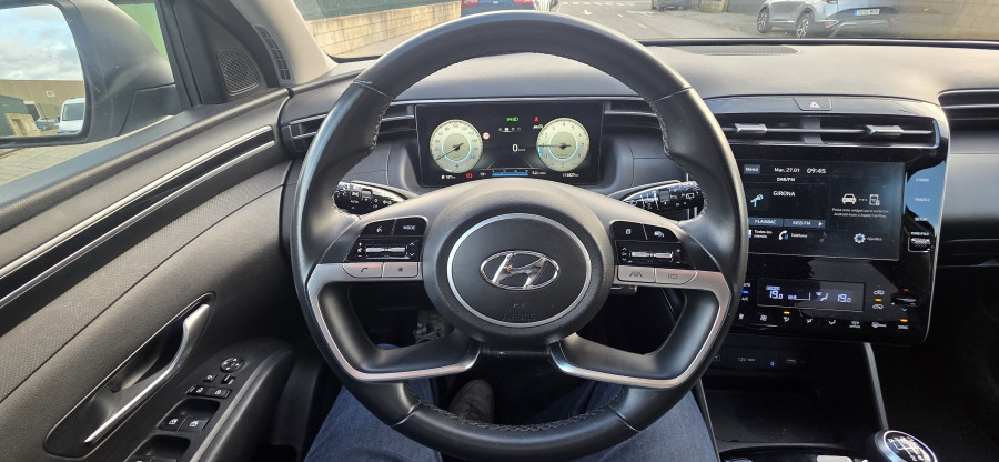 Imagen de Hyundai TUCSON