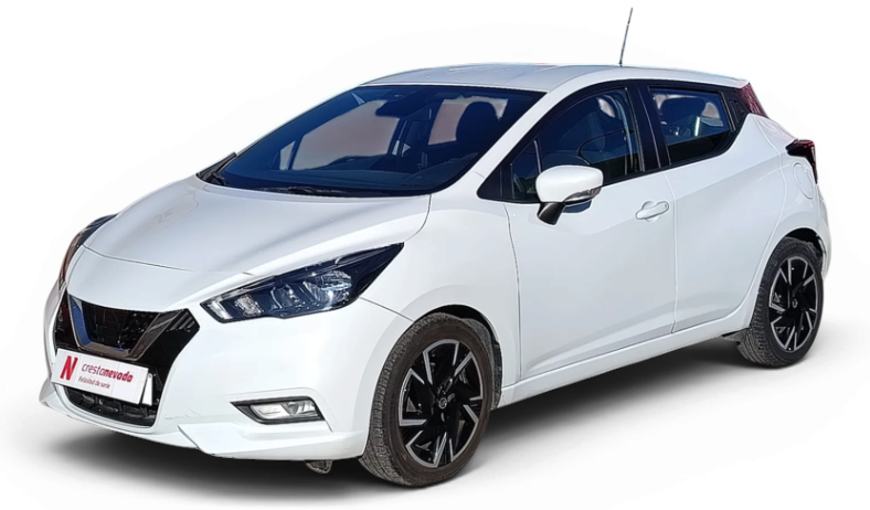 Imagen de NISSAN Micra