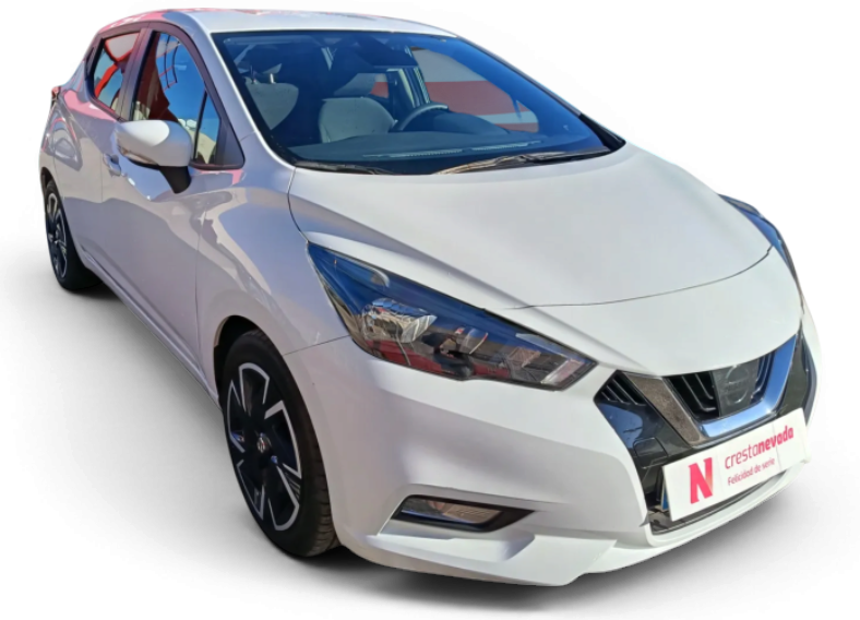 Imagen de NISSAN Micra