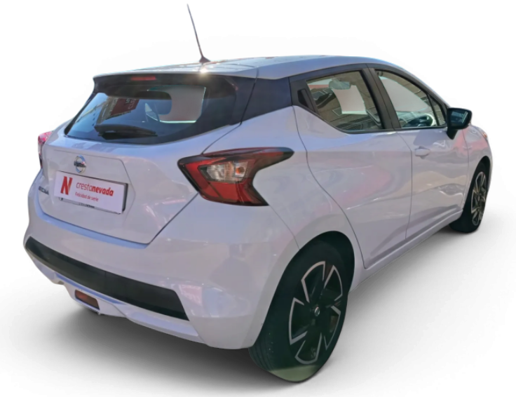 Imagen de NISSAN Micra