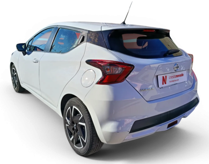 Imagen de NISSAN Micra