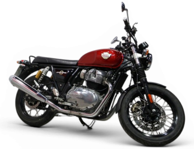 Imagen de ROYAL ENFIELD CONTINENTAL GT 650