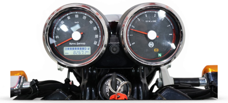 Imagen de ROYAL ENFIELD CONTINENTAL GT 650