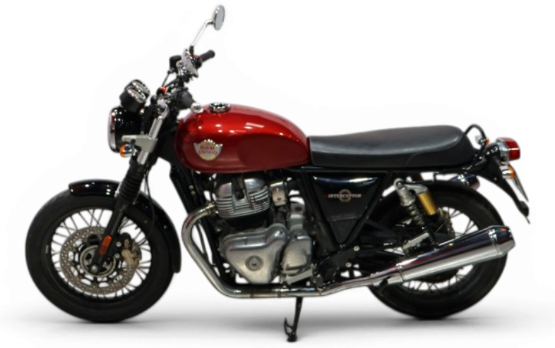 Imagen de ROYAL ENFIELD CONTINENTAL GT 650