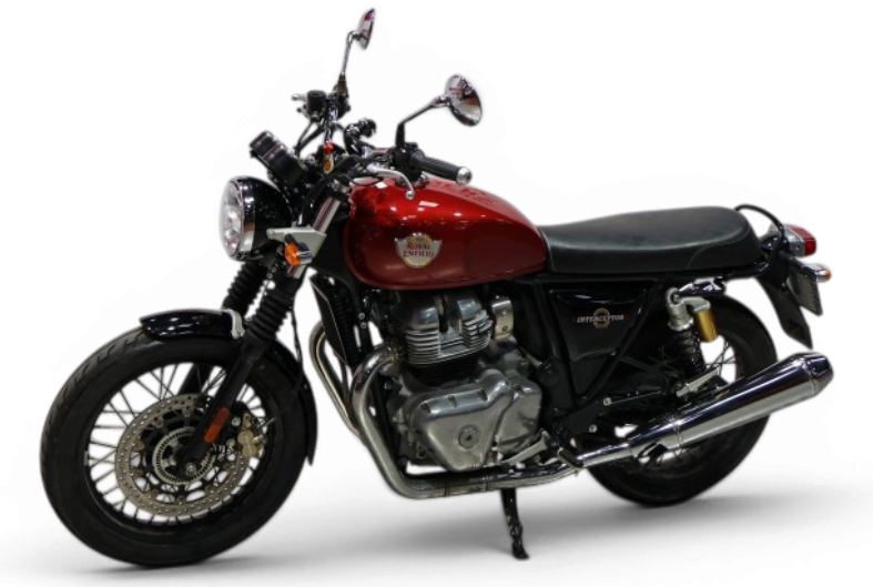 Imagen de ROYAL ENFIELD CONTINENTAL GT 650