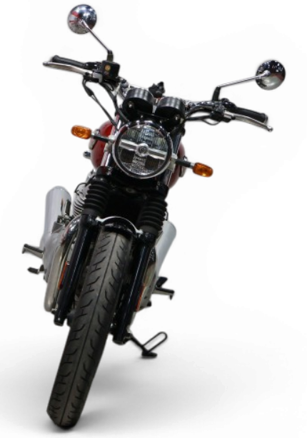 Imagen de ROYAL ENFIELD CONTINENTAL GT 650