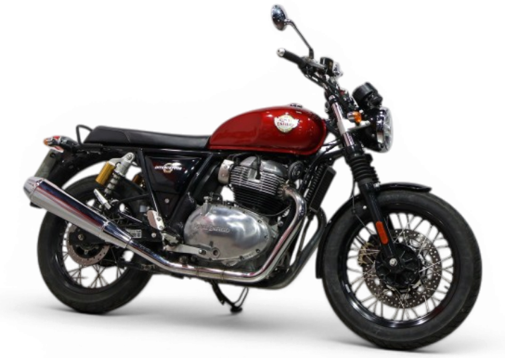 Imagen de ROYAL ENFIELD CONTINENTAL GT 650