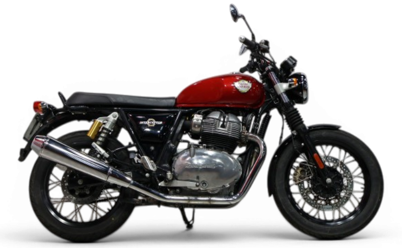 Imagen de ROYAL ENFIELD CONTINENTAL GT 650