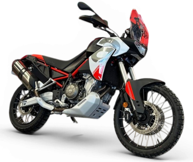 Aprilia Tuareg 660