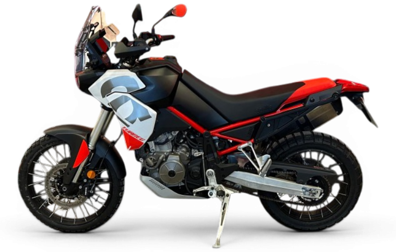 Imagen de Aprilia Tuareg 660