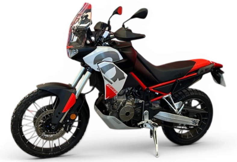 Imagen de Aprilia Tuareg 660