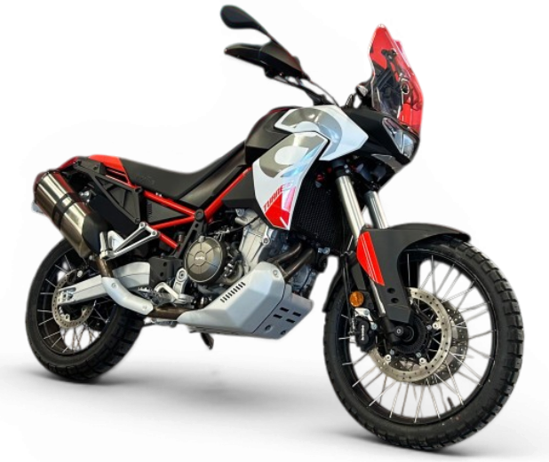 Imagen de Aprilia Tuareg 660
