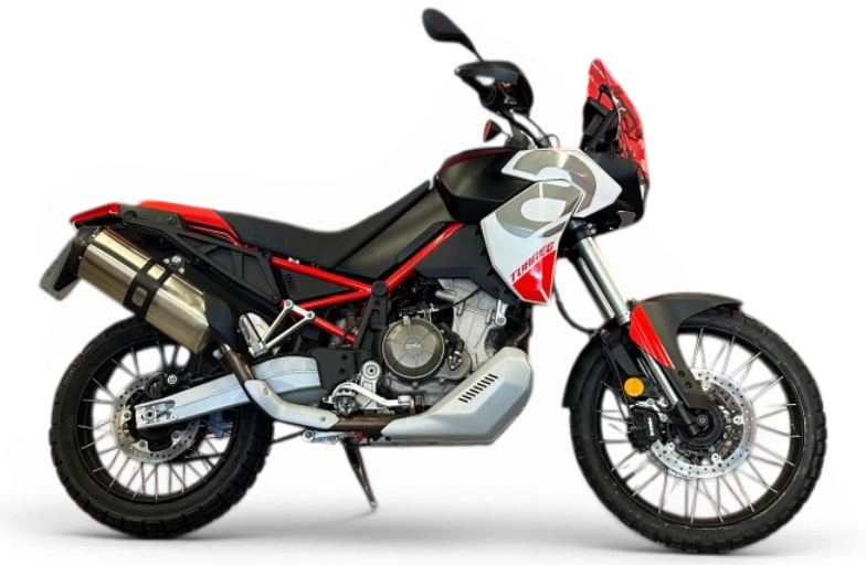 Imagen de Aprilia Tuareg 660