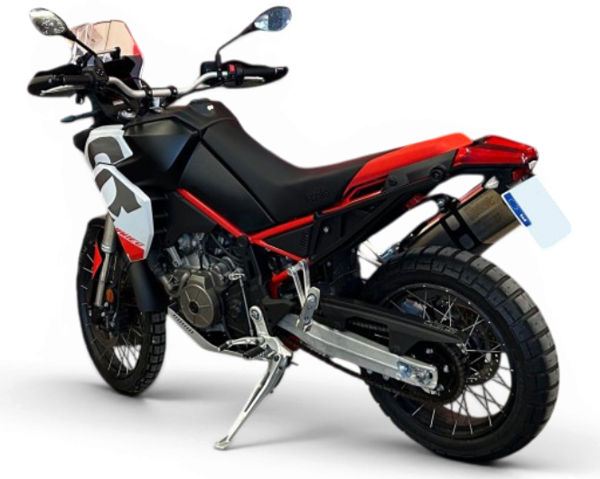 Imagen de Aprilia Tuareg 660