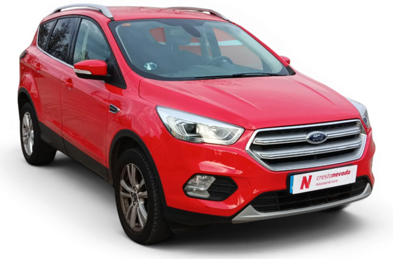 Imagen de Ford Kuga