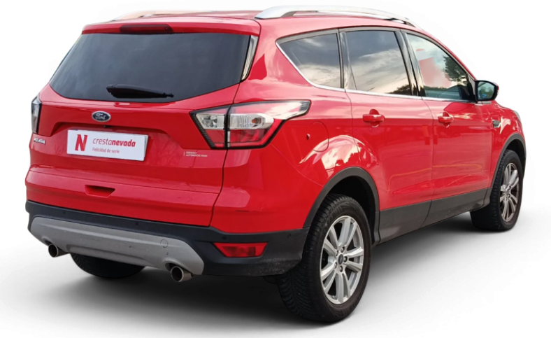 Imagen de Ford Kuga