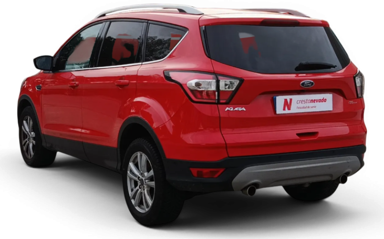 Imagen de Ford Kuga