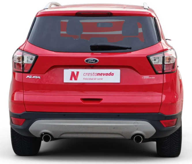 Imagen de Ford Kuga