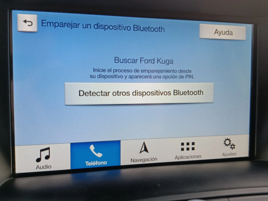 Imagen de Ford Kuga