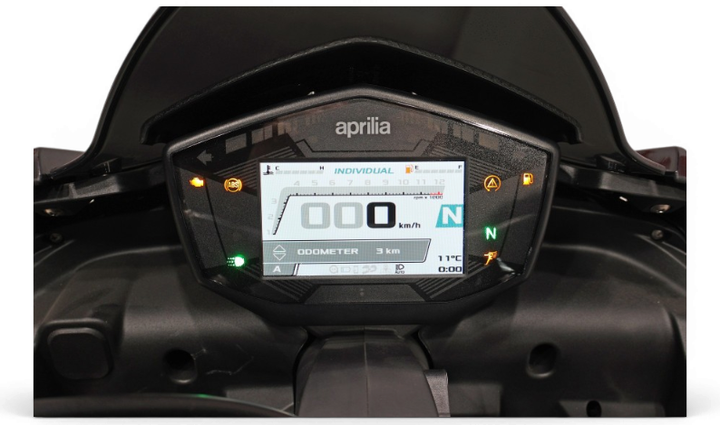 Imagen de Aprilia TUONO 660 FACTORY