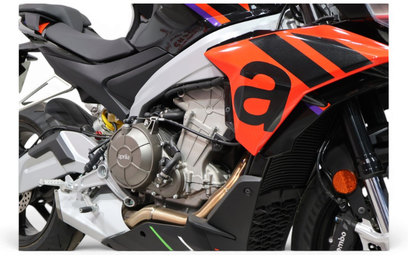 Imagen de Aprilia TUONO 660 FACTORY