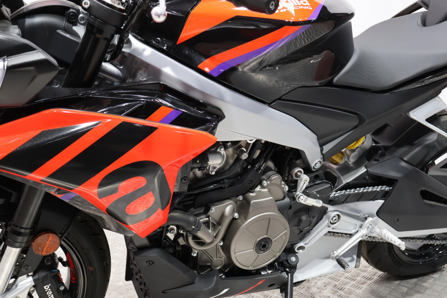 Imagen de Aprilia TUONO 660 FACTORY