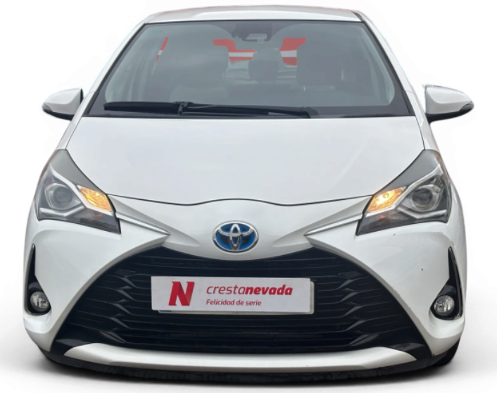 Imagen de TOYOTA Yaris