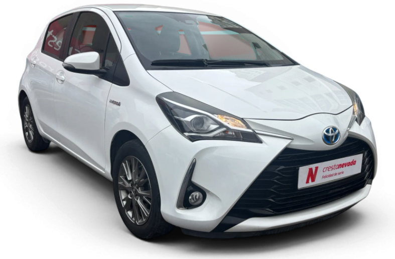 Imagen de TOYOTA Yaris