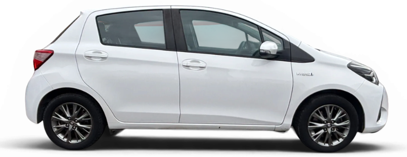 Imagen de TOYOTA Yaris