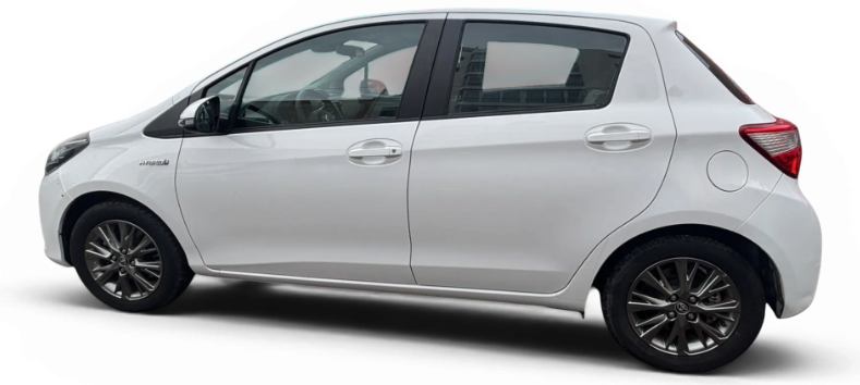 Imagen de TOYOTA Yaris