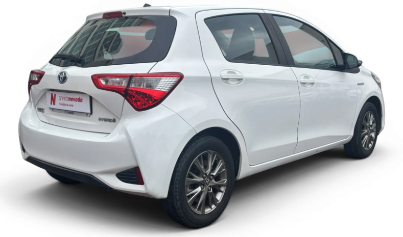 Imagen de TOYOTA Yaris