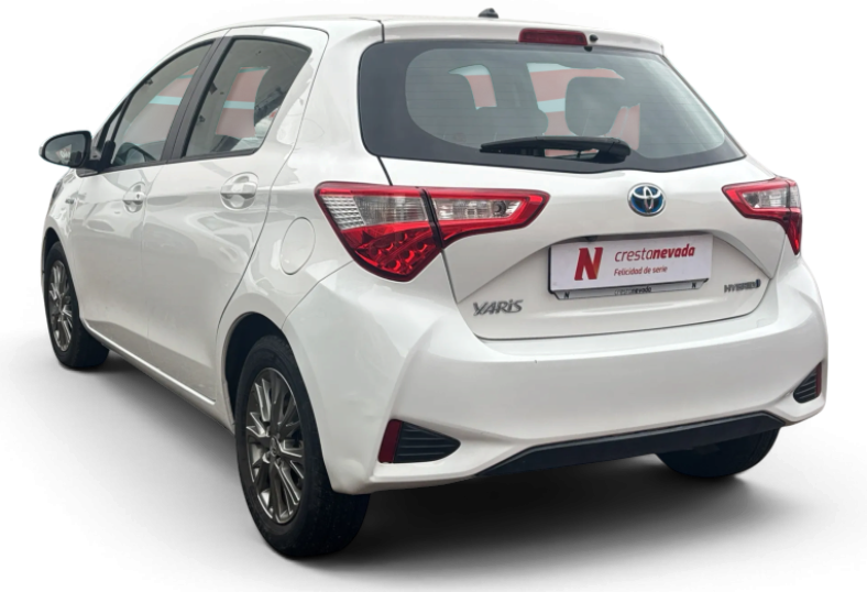 Imagen de TOYOTA Yaris