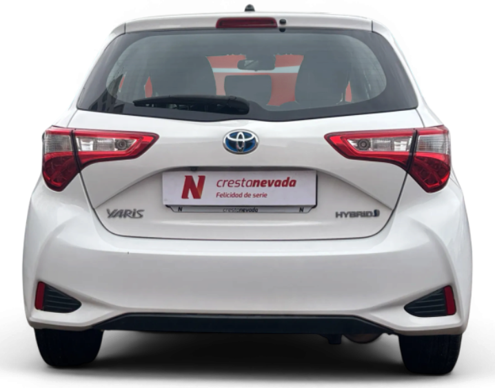 Imagen de TOYOTA Yaris