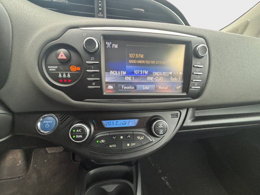 Imagen de TOYOTA Yaris