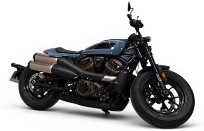 Harley-Davidson Sportster S