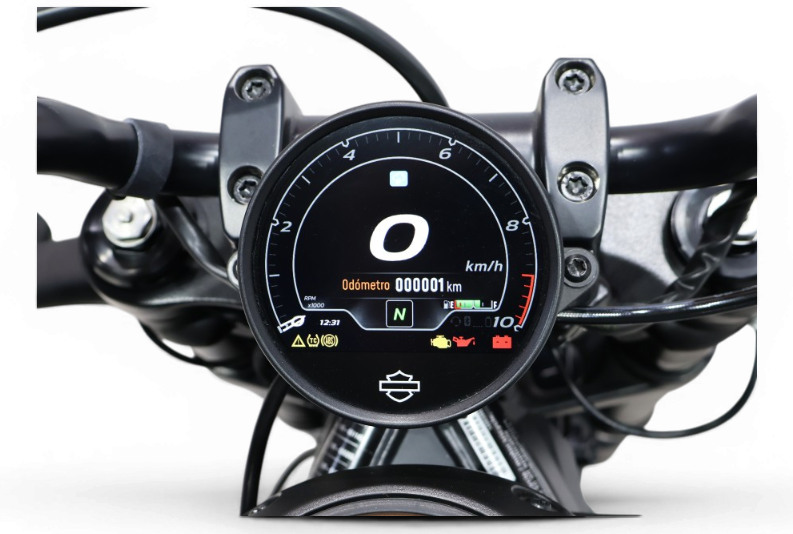 Imagen de Harley-Davidson Sportster S