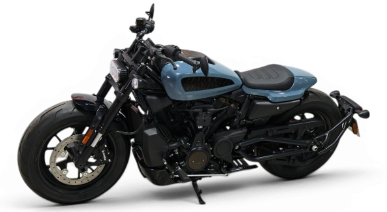 Imagen de Harley-Davidson Sportster S