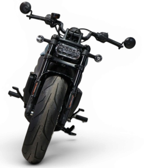 Imagen de Harley-Davidson Sportster S