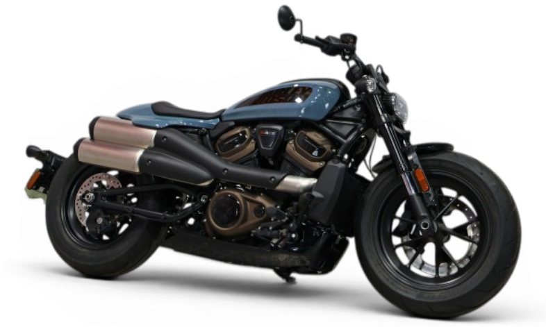 Imagen de Harley-Davidson Sportster S