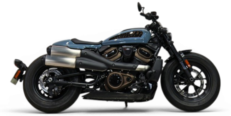 Imagen de Harley-Davidson Sportster S