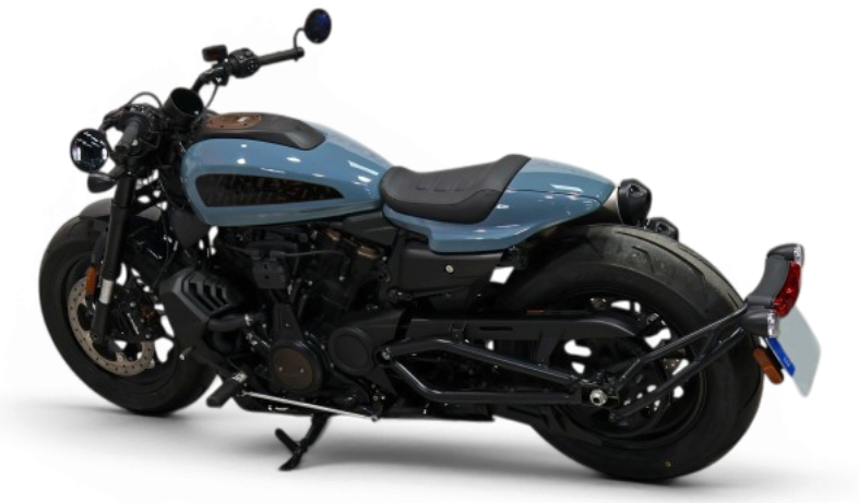 Imagen de Harley-Davidson Sportster S