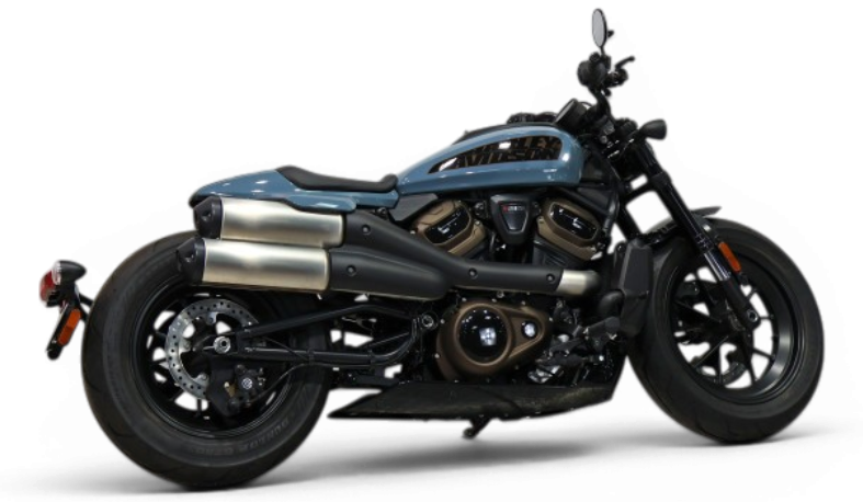 Imagen de Harley-Davidson Sportster S