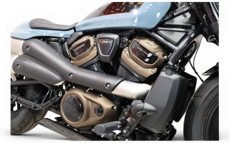 Imagen de Harley-Davidson Sportster S