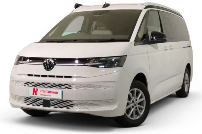 Imagen de Volkswagen California