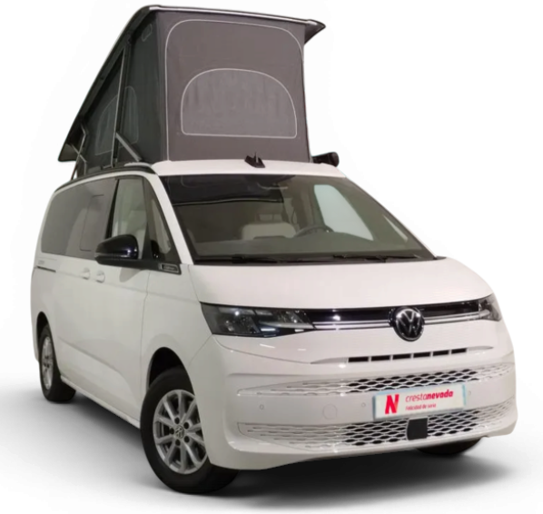 Imagen de Volkswagen California