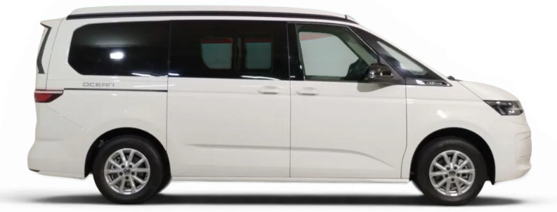 Imagen de Volkswagen California