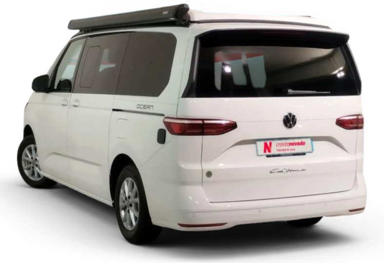 Imagen de Volkswagen California